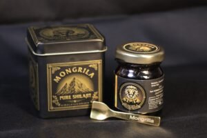 pure shilajit — simple natural energy